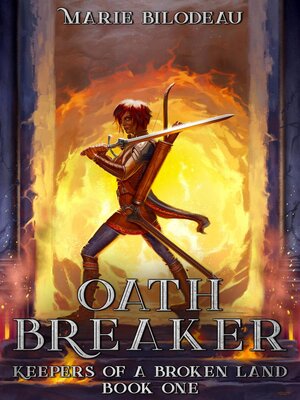 cover image of Oath Breaker